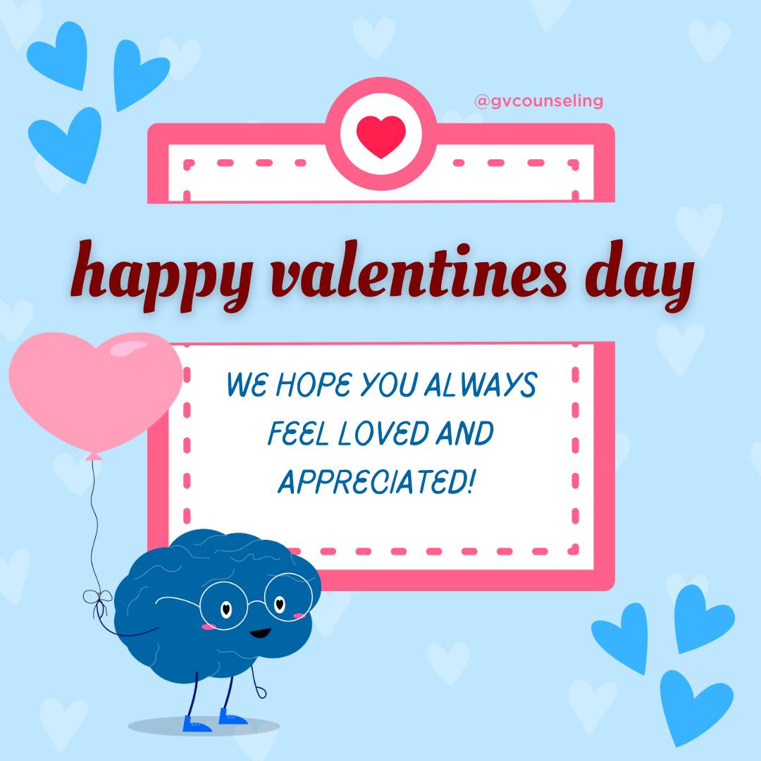 Happy Valentine's Day